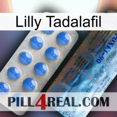 Lilly Tadalafil 40